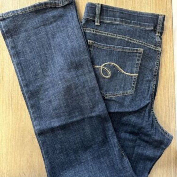 lee jeans size M 24W - Picture 2 of 2